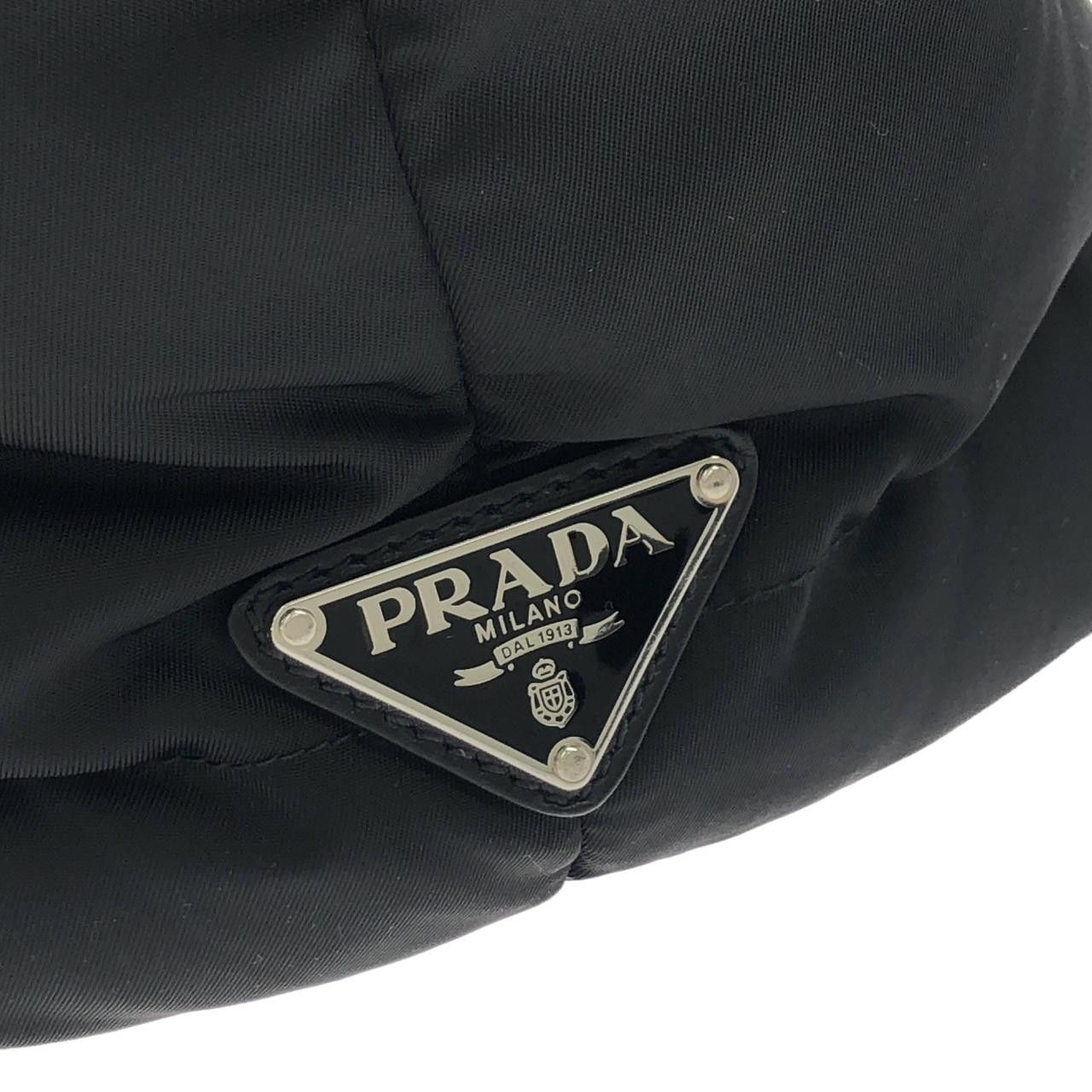 Prada Prada Prada Tessuto Tote Bag Textile Business Bag 2VG082 DUTY FREE for USA Size ONE SIZE - 5 Thumbnail