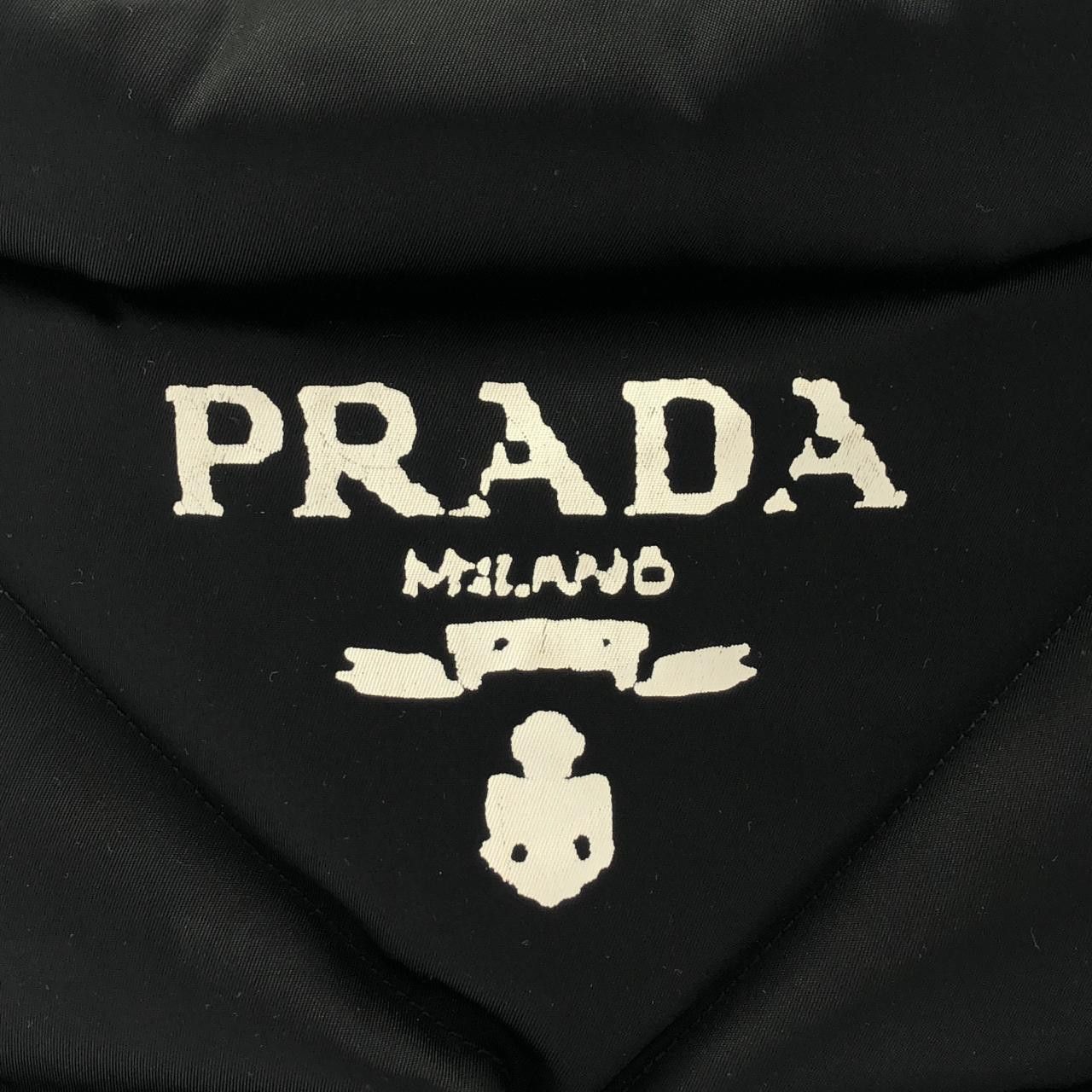 Prada Prada Prada Tessuto Tote Bag Textile Business Bag 2VG082 DUTY FREE for USA Size ONE SIZE - 4 Thumbnail