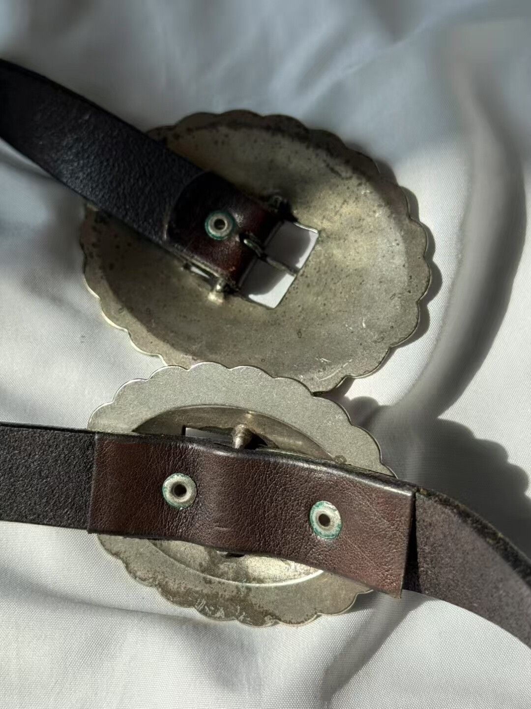 Ralph Lauren Ralph Lauren Classic Leather Belt Size ONE SIZE - 5 Thumbnail