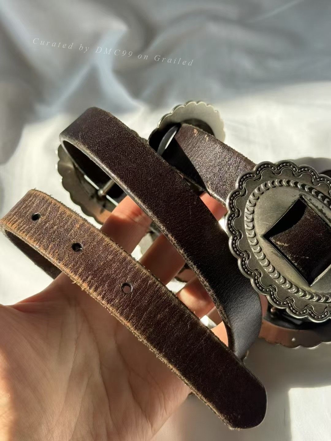 Ralph Lauren Ralph Lauren Classic Leather Belt Size ONE SIZE - 7 Thumbnail