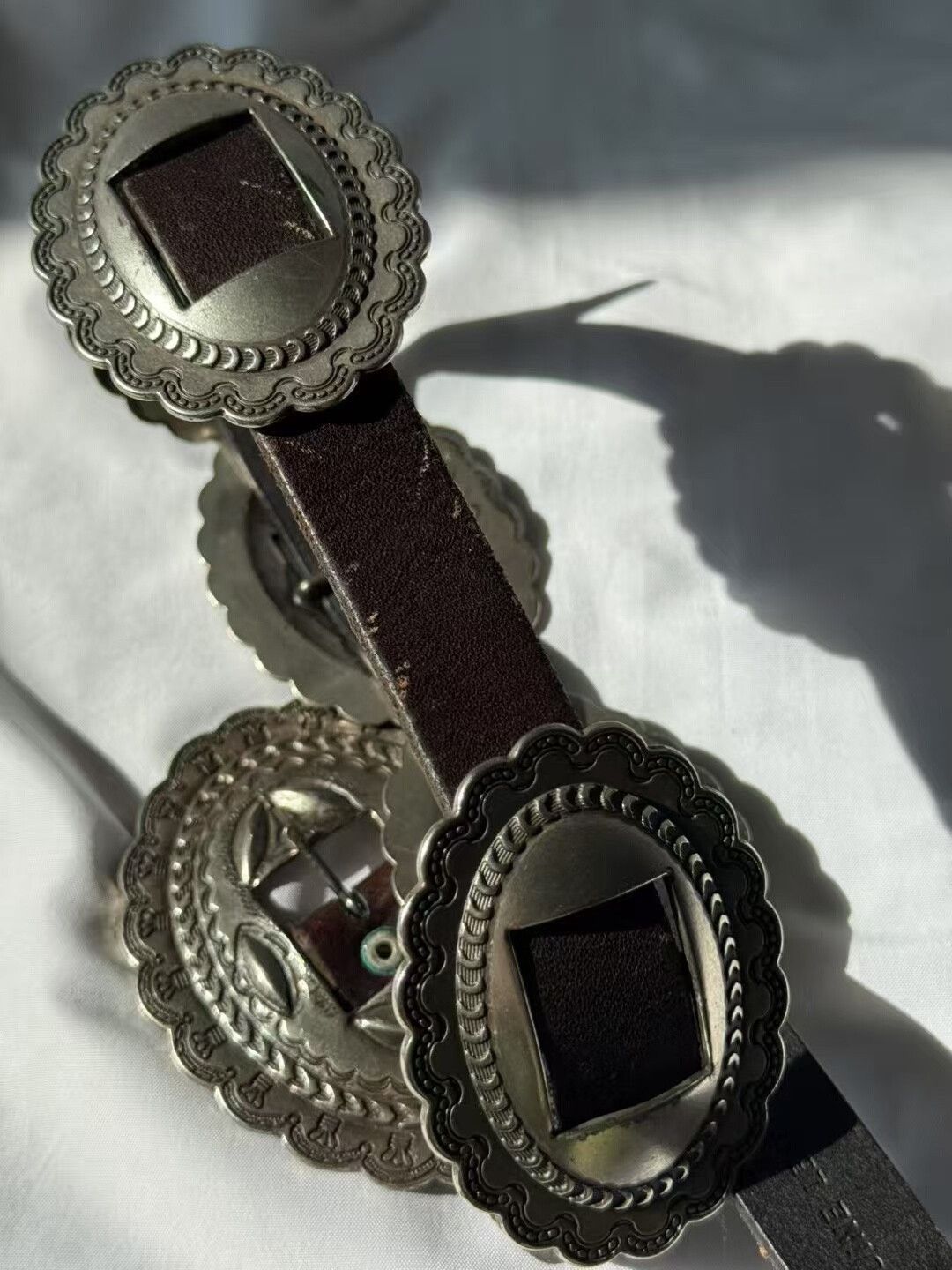 Ralph Lauren Ralph Lauren Classic Leather Belt Size ONE SIZE - 8 Thumbnail