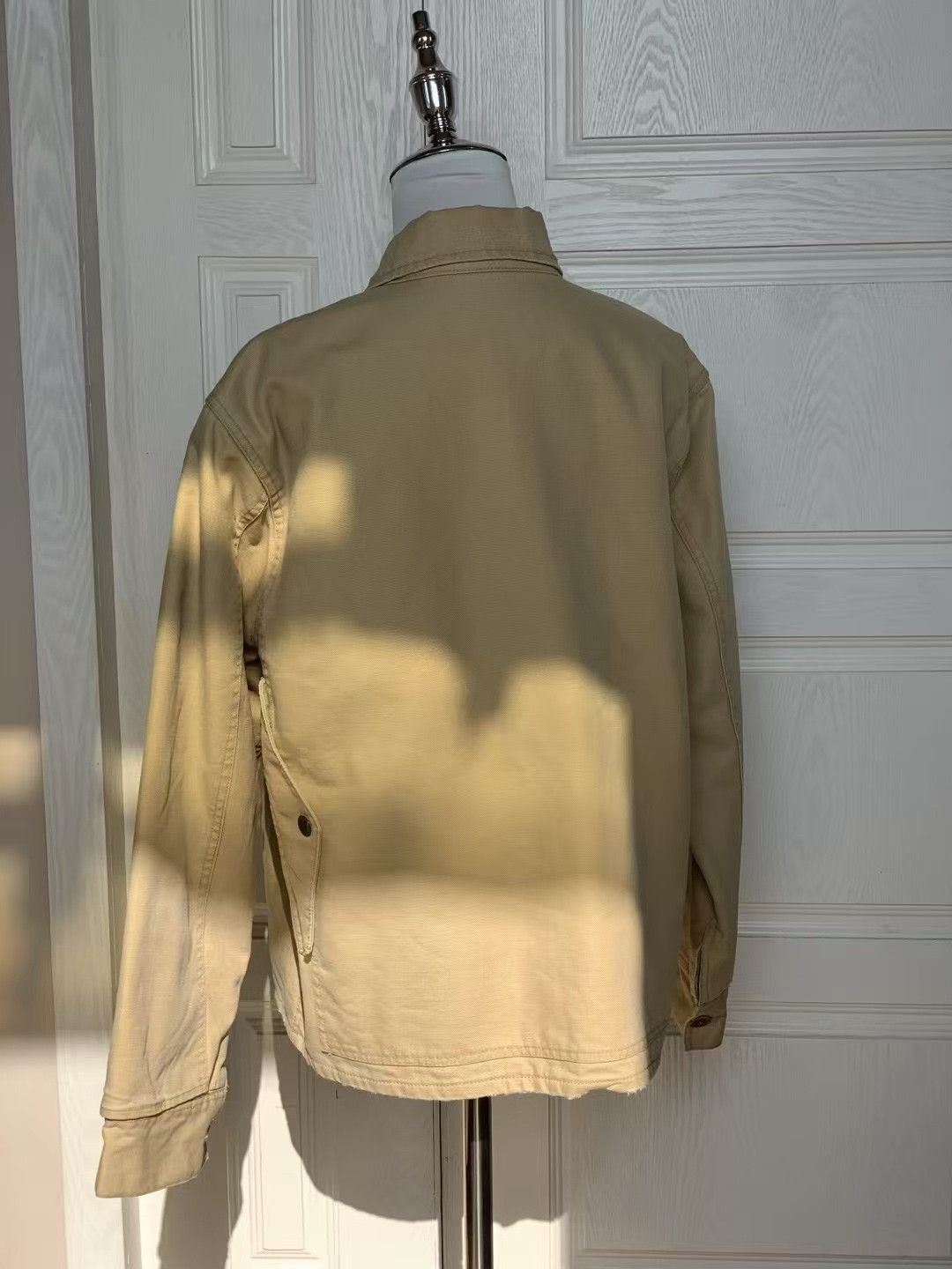 Ralph Lauren Ralph Lauren RL Washed Canvas Hunting Jacket Size US M / EU 48-50 / 2 - 6 Thumbnail