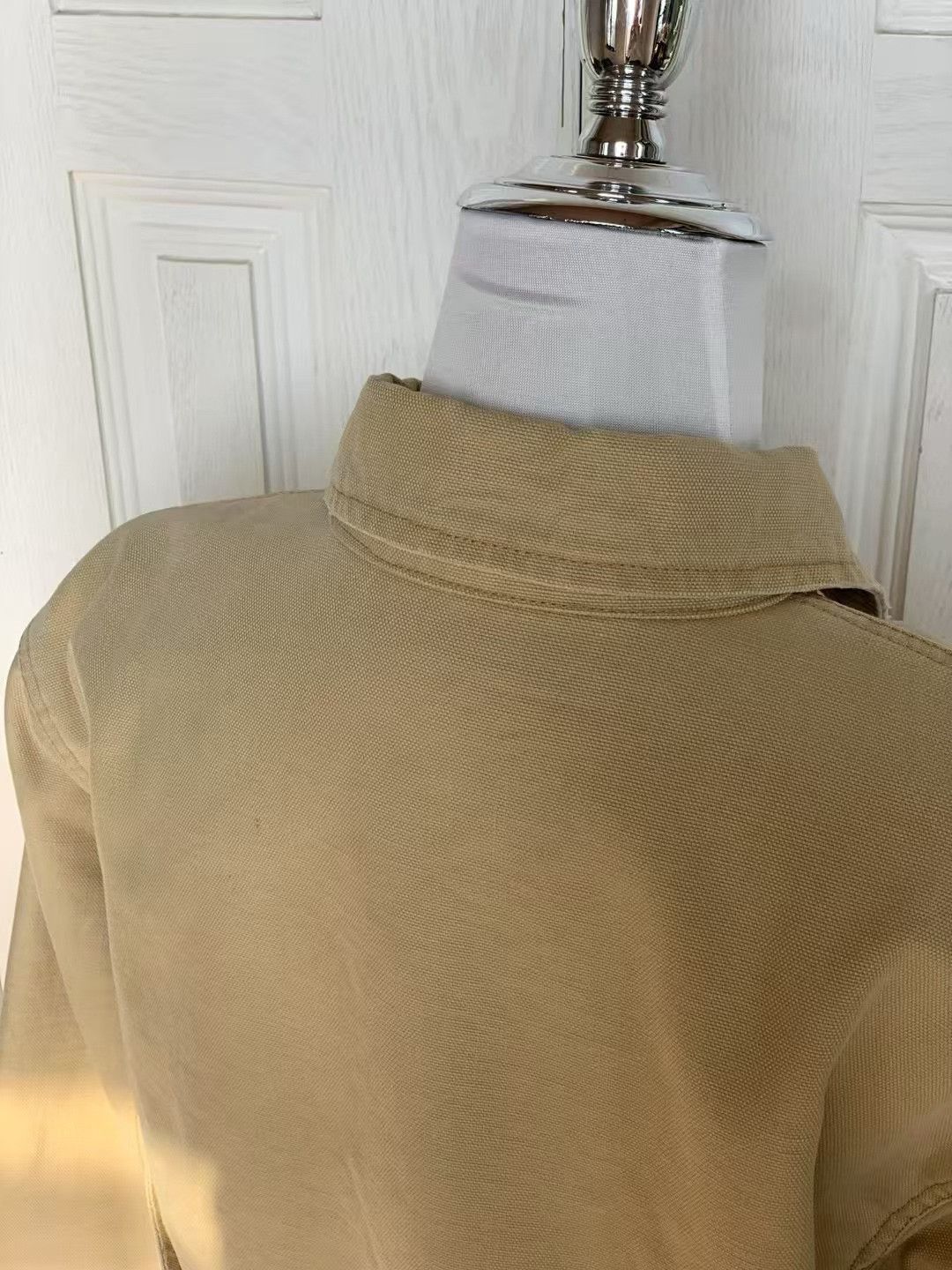 Ralph Lauren Ralph Lauren RL Washed Canvas Hunting Jacket Size US M / EU 48-50 / 2 - 8 Thumbnail