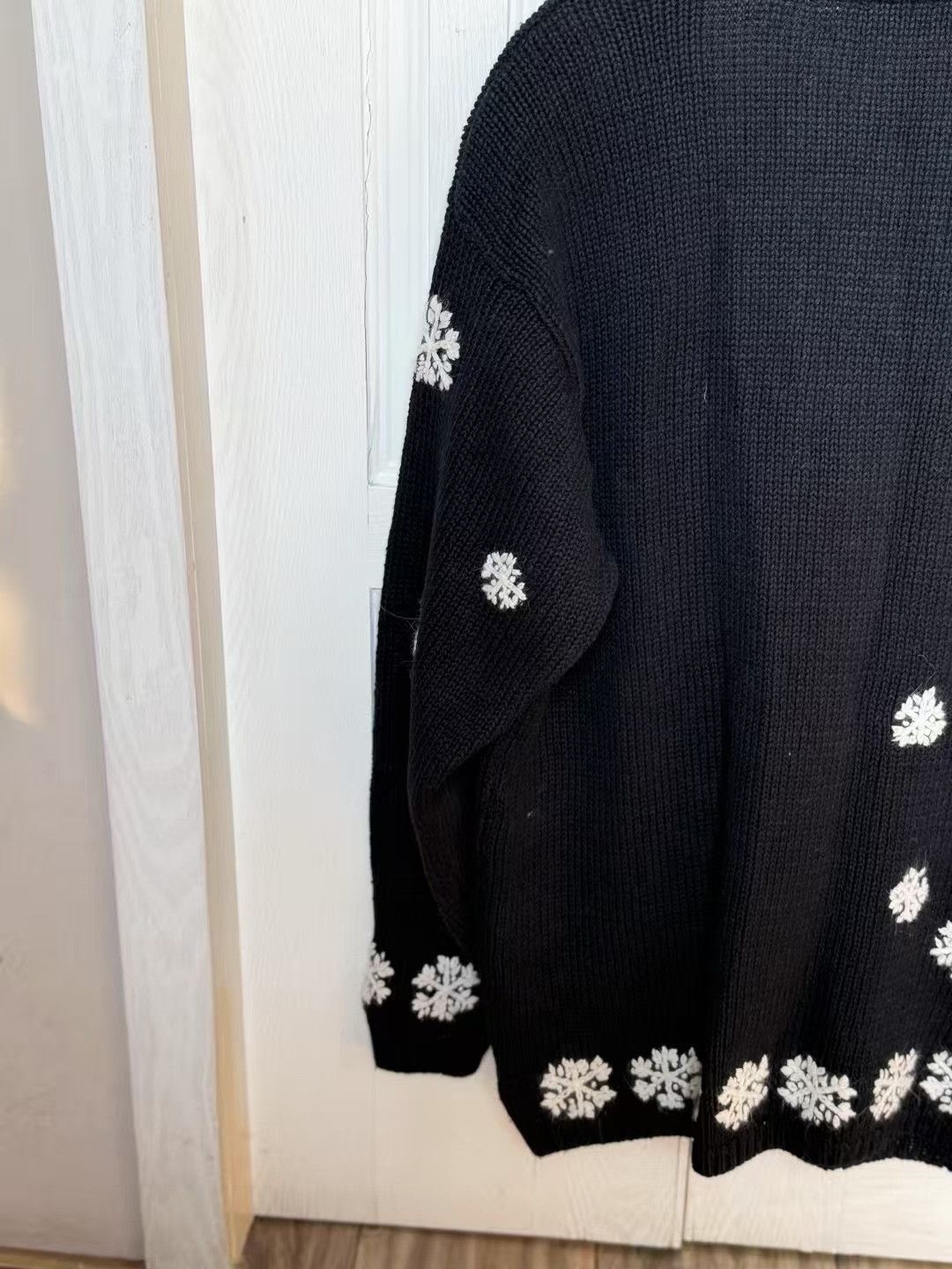 Vintage Vintage Christmas Sweater Size S / US 4 / IT 40 - 7 Thumbnail