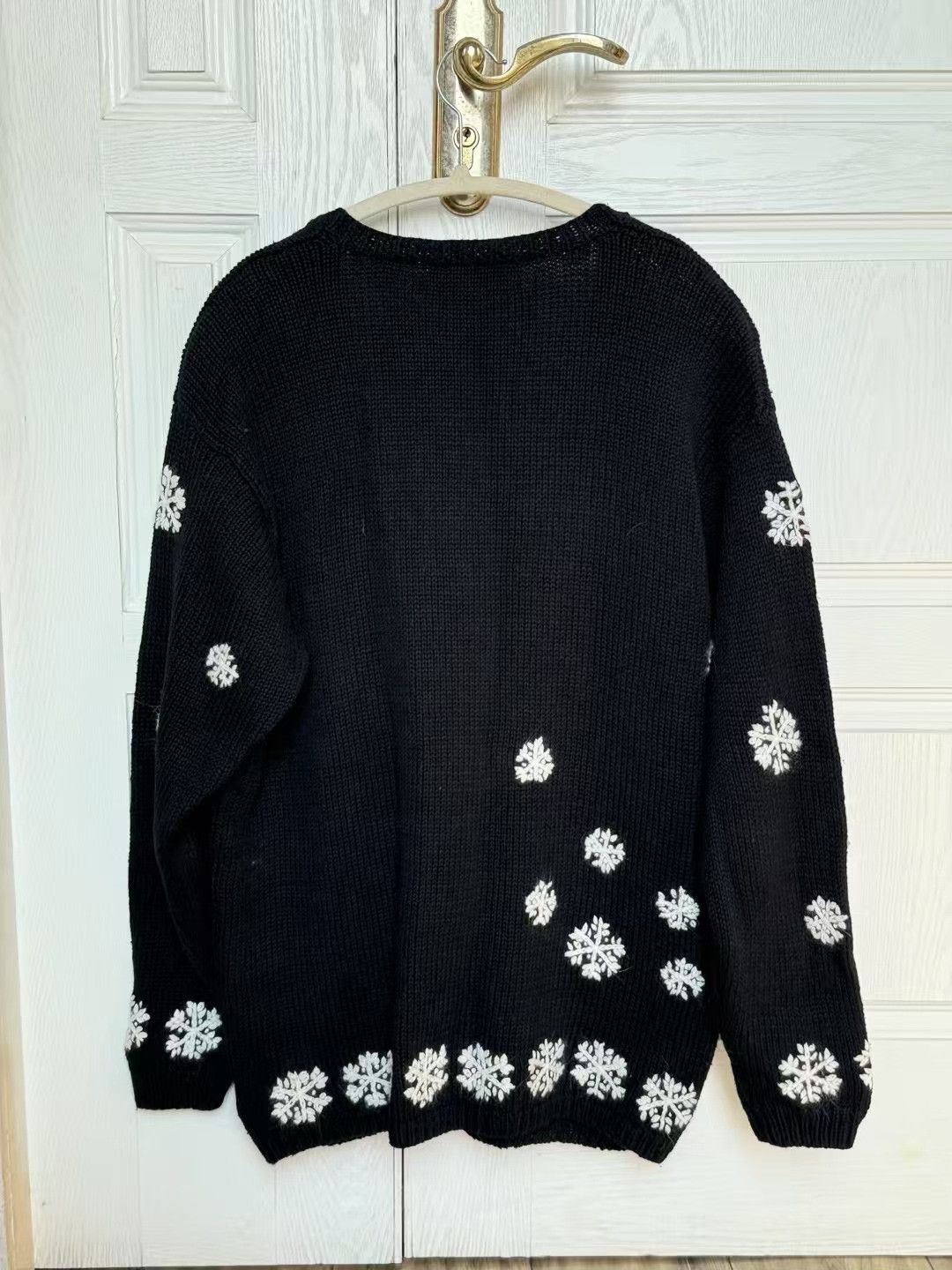 Vintage Vintage Christmas Sweater Size S / US 4 / IT 40 - 2 Thumbnail