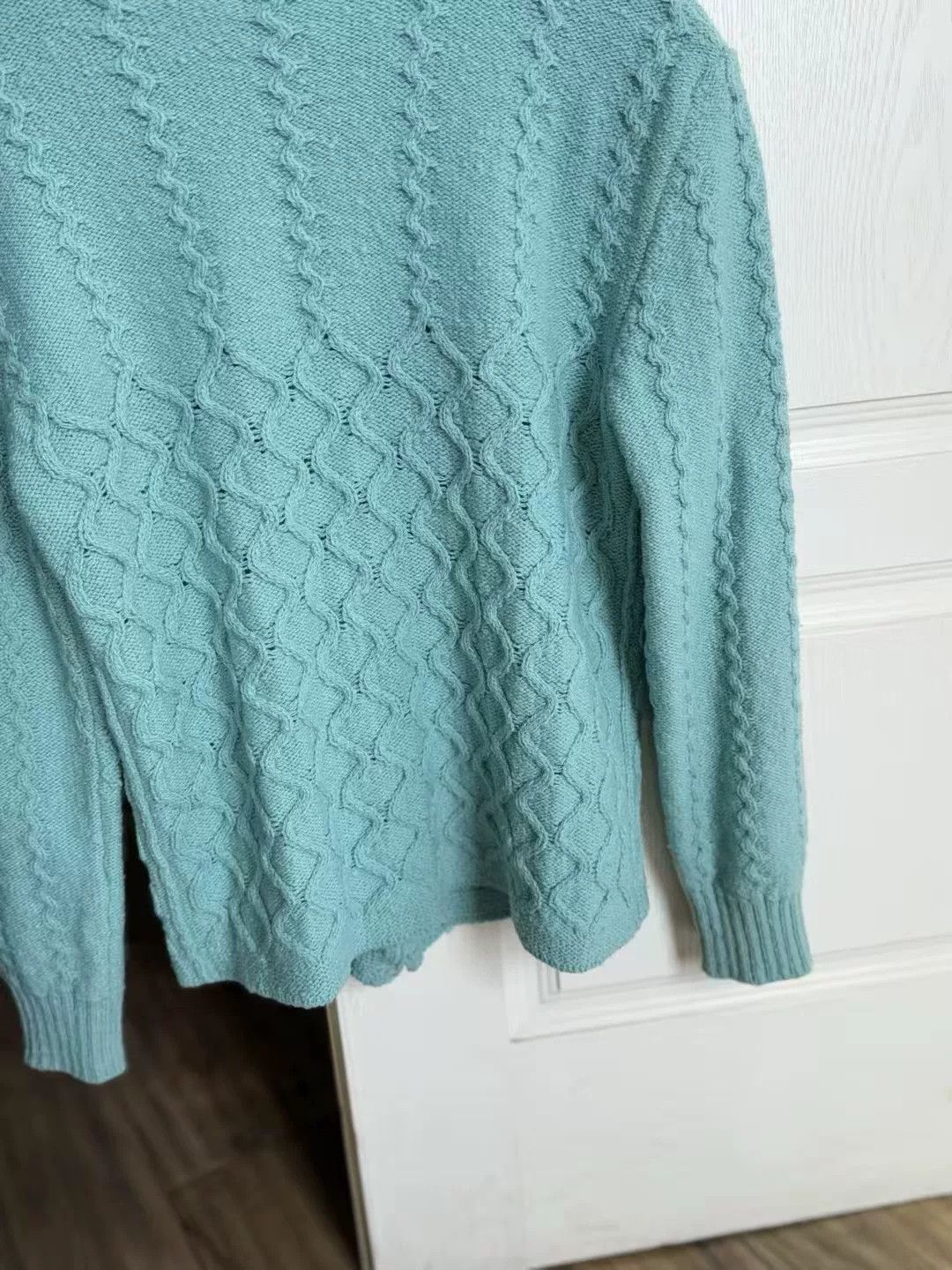 Vintage Chloé Wool Cardigan Size XS / US 0-2 / IT 36-38 - 8 Thumbnail