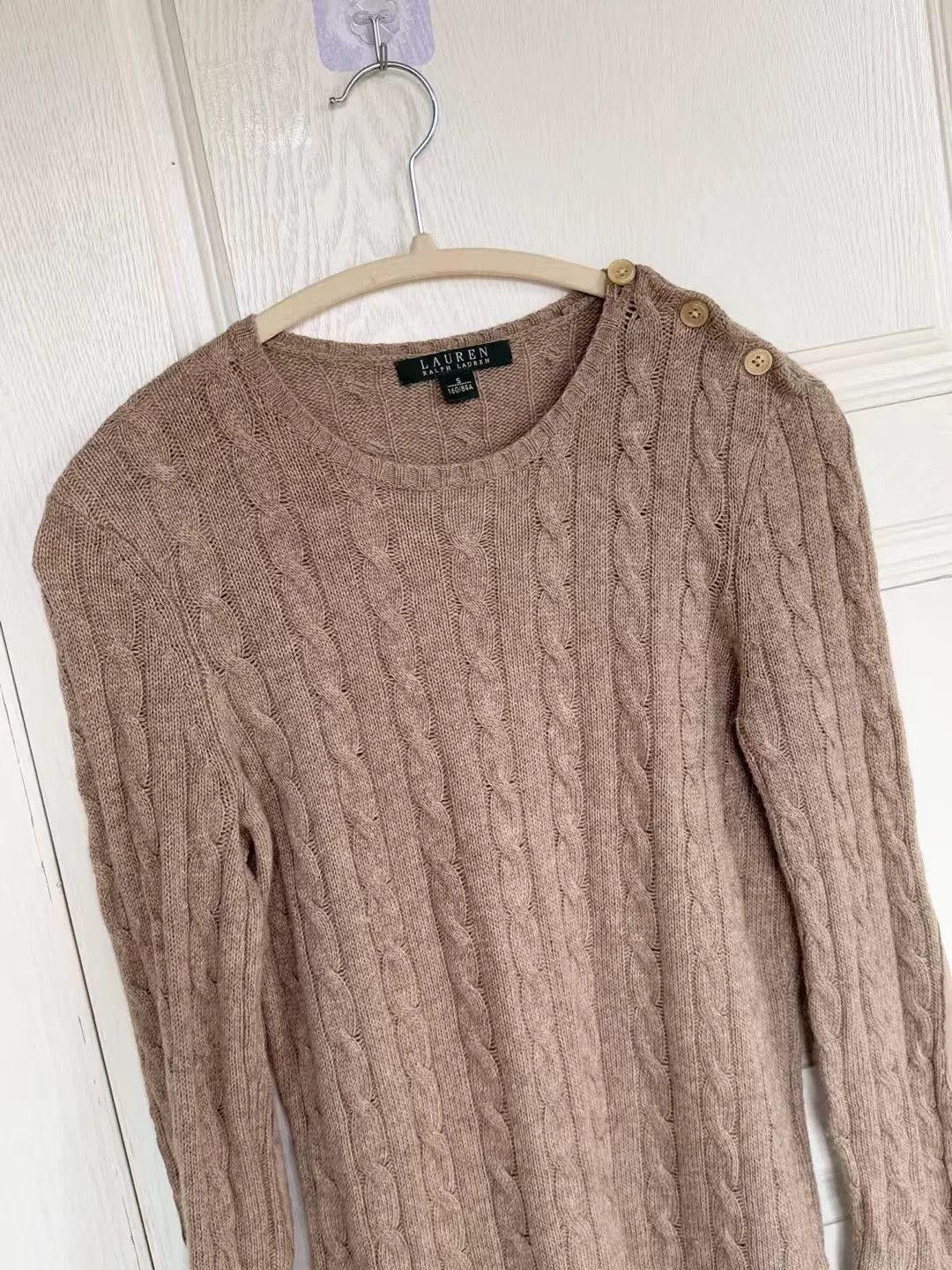 Vintage Vintage Ralph Lauren Dress Size S / US 4 / IT 40 - 3 Thumbnail