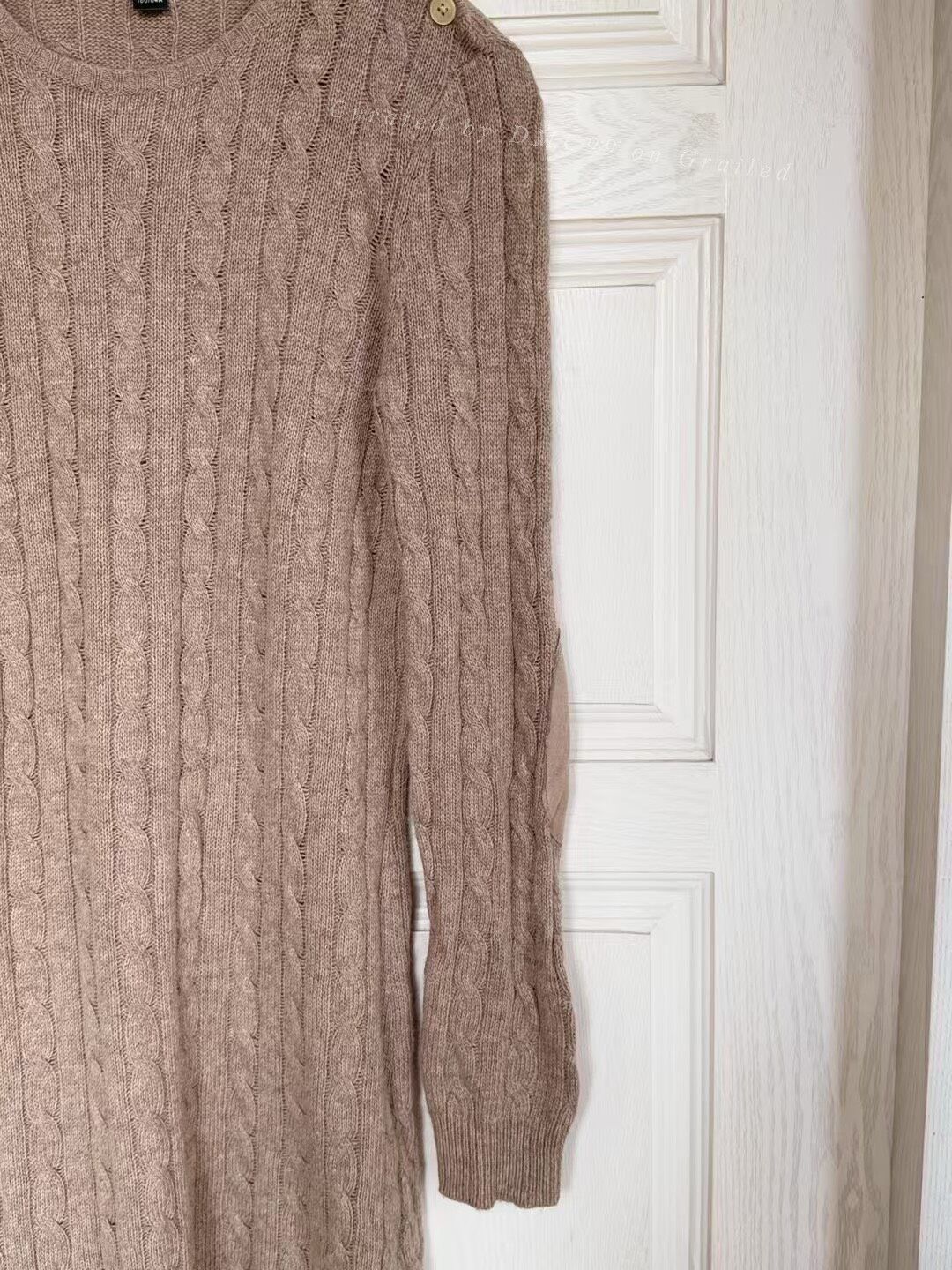 Vintage Vintage Ralph Lauren Dress Size S / US 4 / IT 40 - 5 Thumbnail