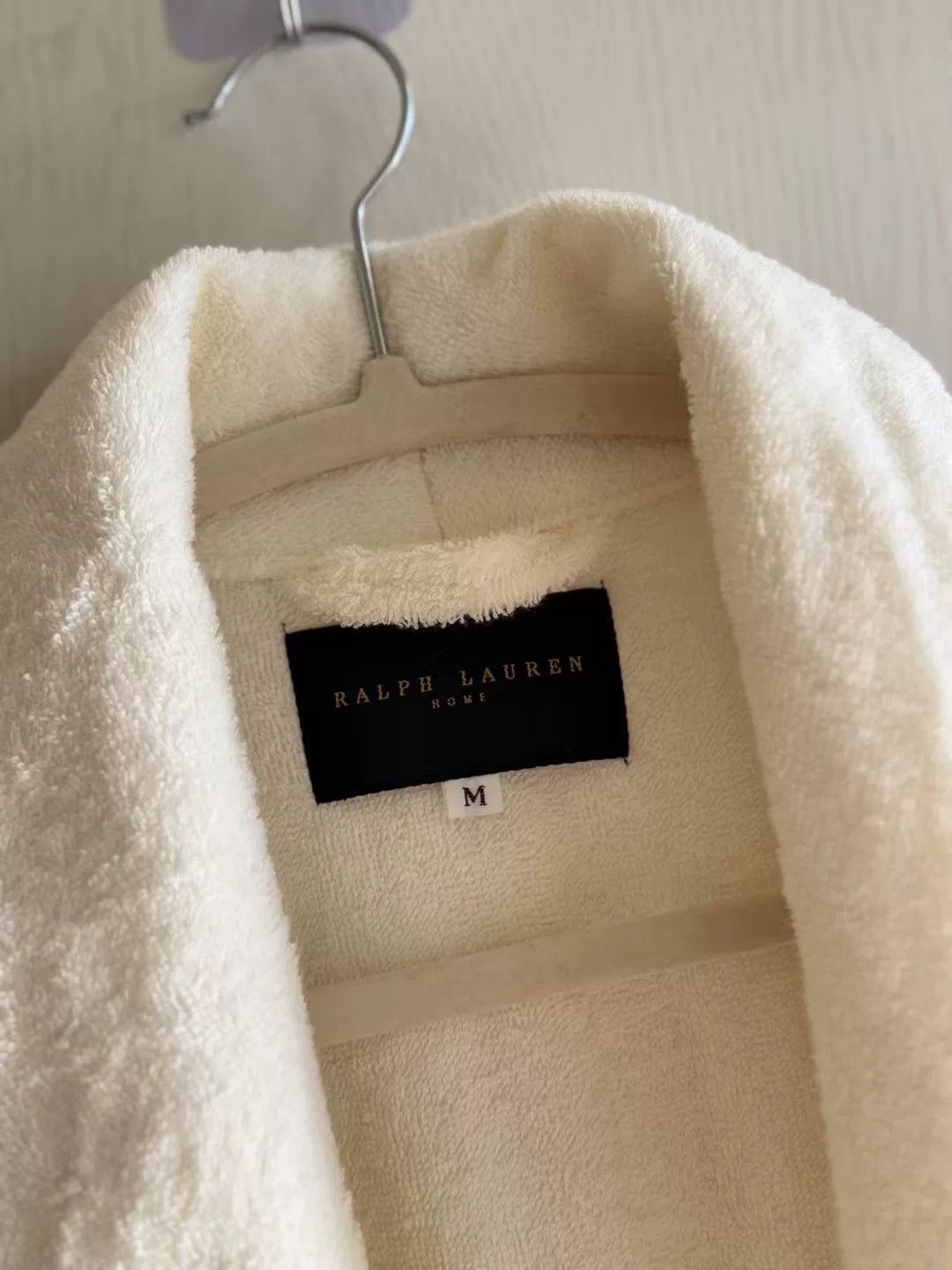 Vintage Vintage Ralph Lauren Bathrobe Size ONE SIZE - 6 Thumbnail