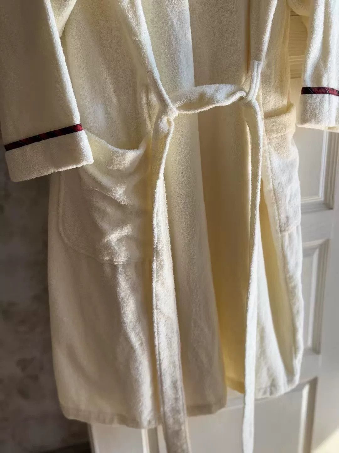Vintage Vintage Ralph Lauren Bathrobe Size ONE SIZE - 7 Thumbnail