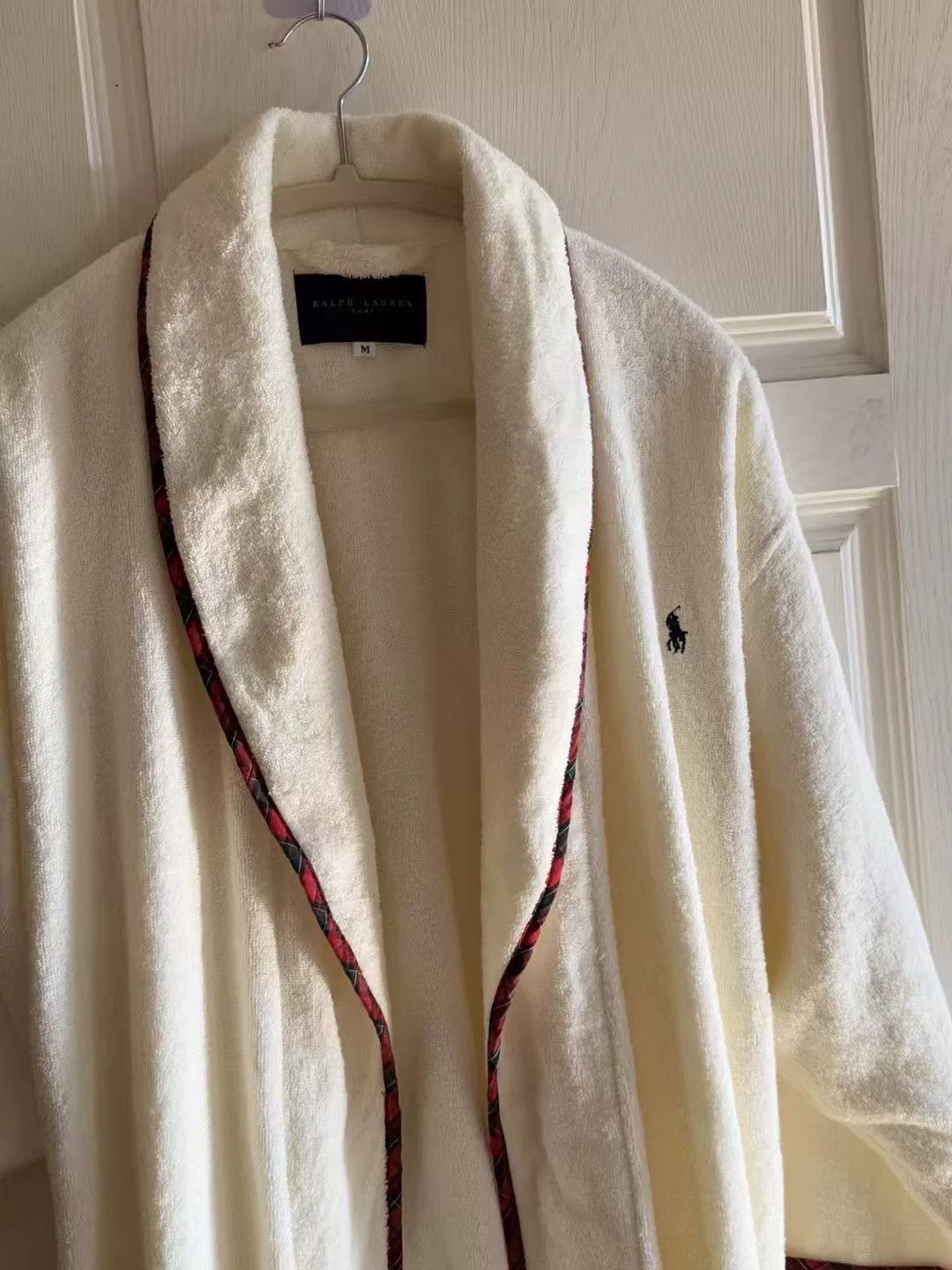 Vintage Vintage Ralph Lauren Bathrobe Size ONE SIZE - 3 Thumbnail