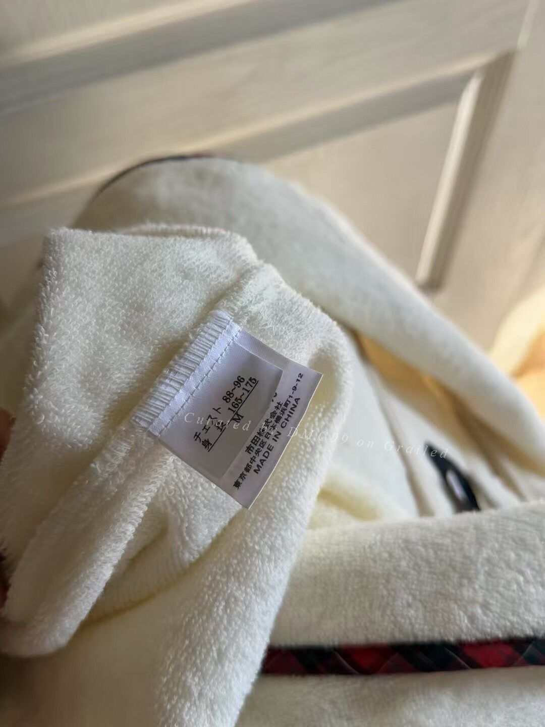 Vintage Vintage Ralph Lauren Bathrobe Size ONE SIZE - 9 Thumbnail