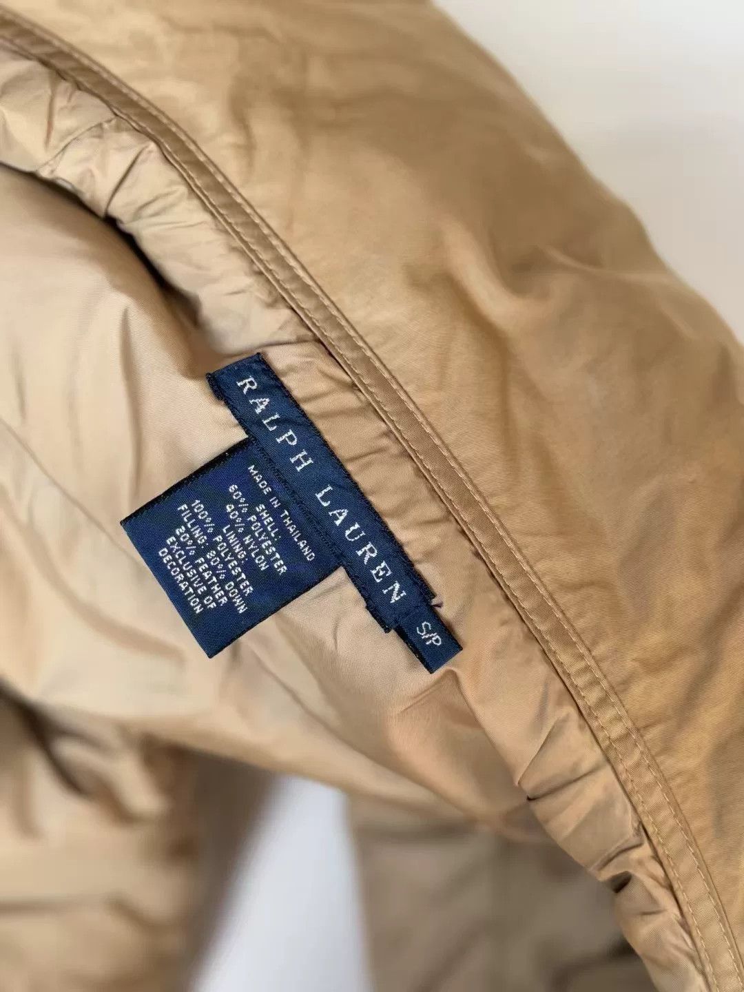 Ralph Lauren Ralph Lauren Women's Down Jacket Size S / US 4 / IT 40 - 8 Thumbnail