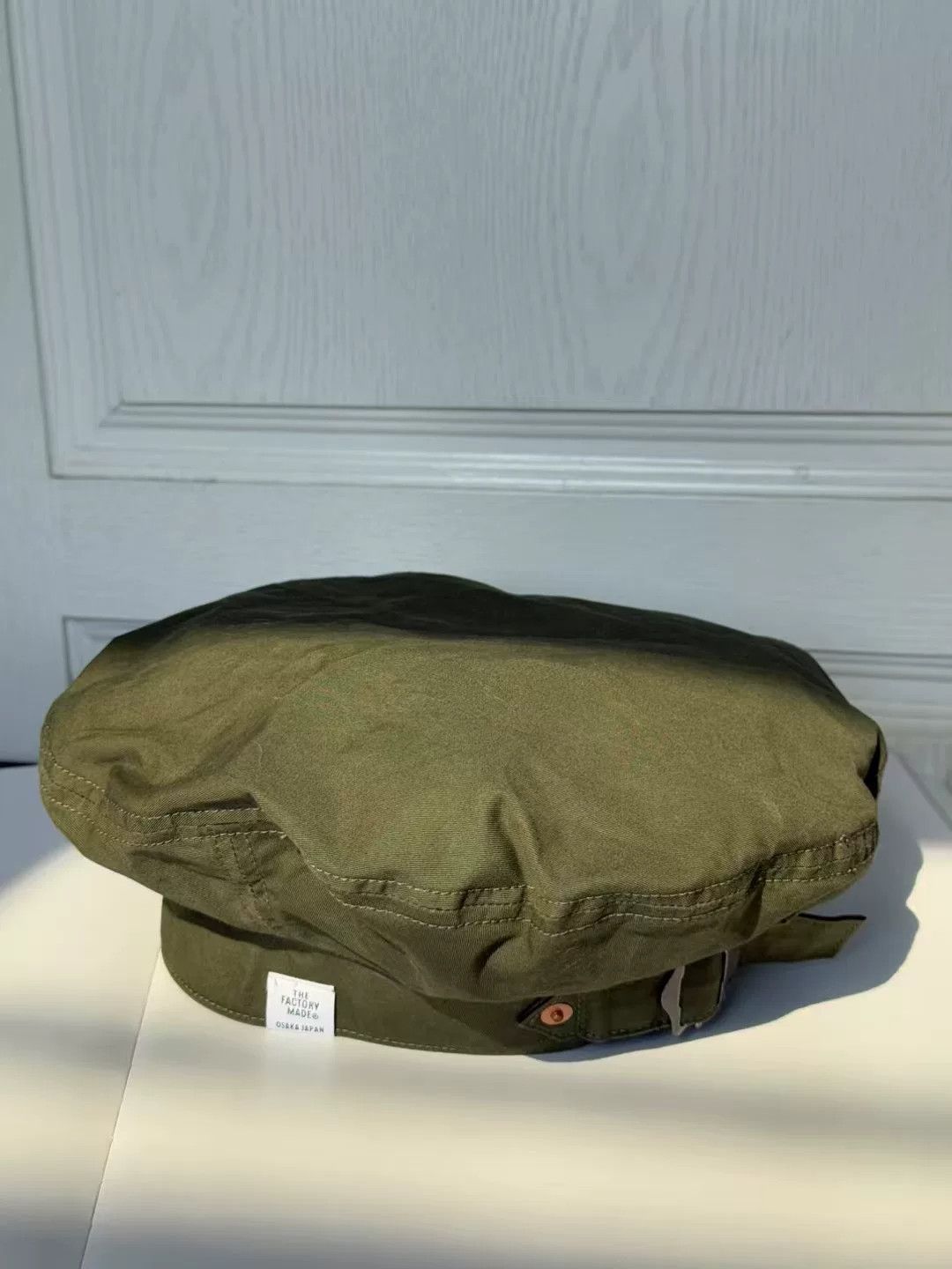 Vintage Japanese-Made Beret Size ONE SIZE - 2 Thumbnail