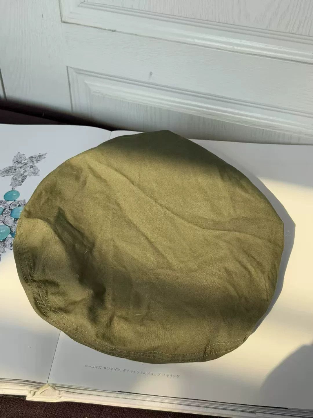 Vintage Japanese-Made Beret Size ONE SIZE - 6 Thumbnail