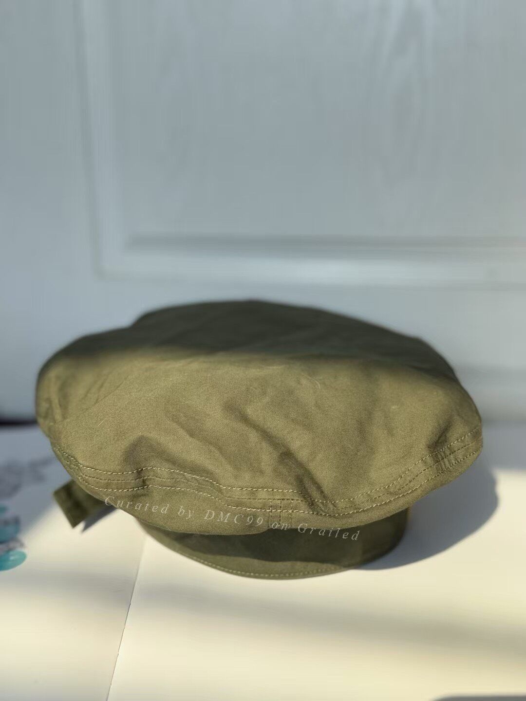 Vintage Japanese-Made Beret Size ONE SIZE - 4 Thumbnail