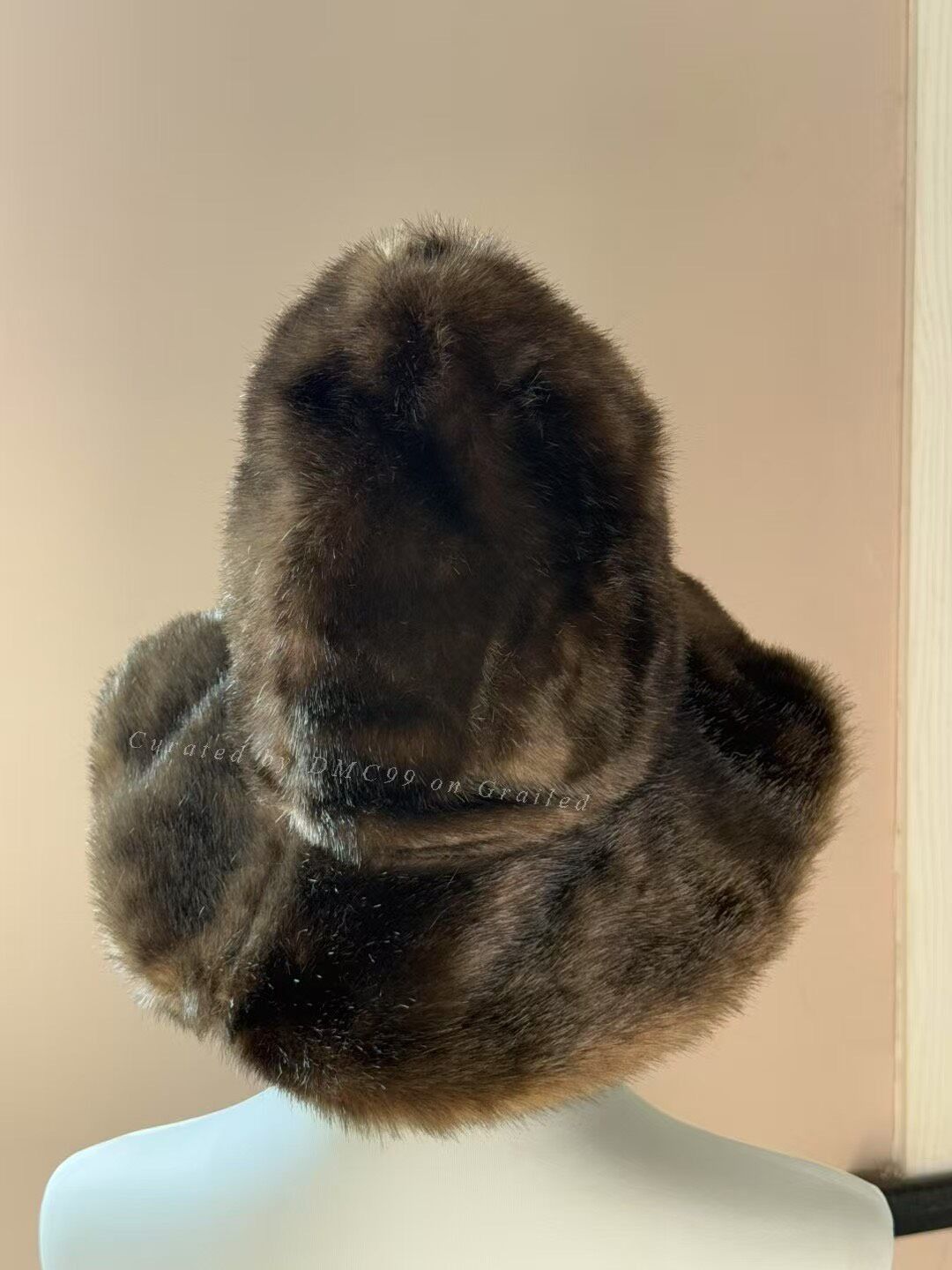 Engineered Garments Engineered Garments US-Made Faux Fur Hat Size ONE SIZE - 5 Thumbnail