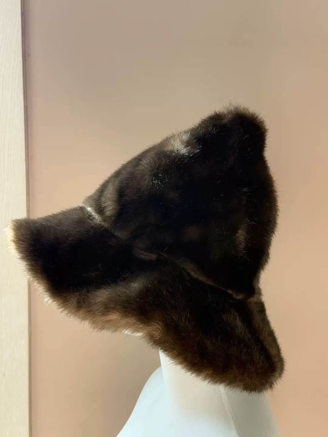 Engineered Garments Engineered Garments US-Made Faux Fur Hat Size ONE SIZE - 3 Thumbnail