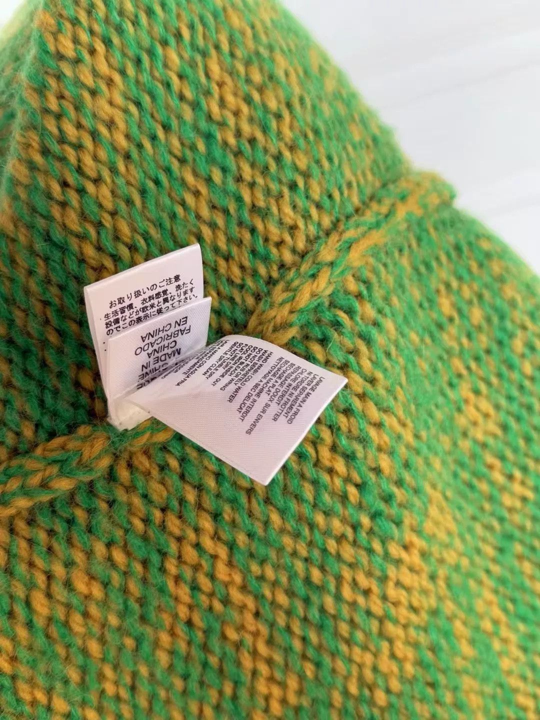 Manish Arora Manoush Wool Mohair Blend Cardigan Size XS / US 0-2 / IT 36-38 - 8 Thumbnail