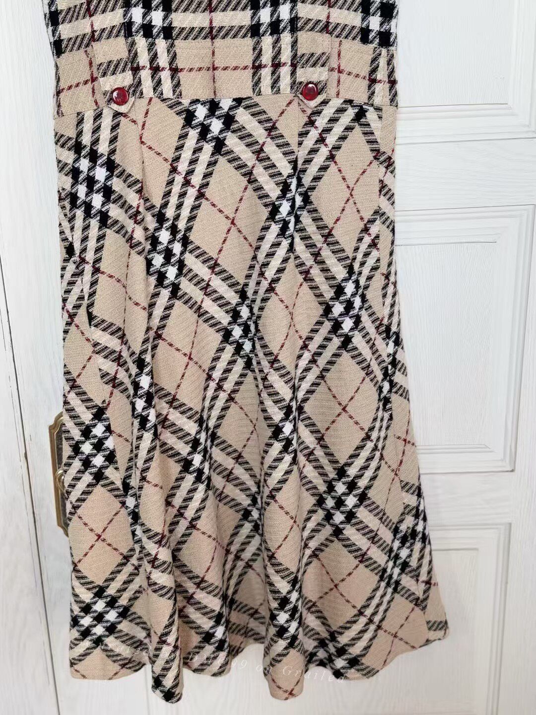 Burberry Burberry Women's Dress Size S / US 4 / IT 40 - 8 Thumbnail