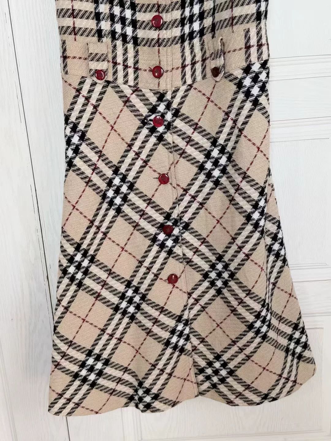Burberry Burberry Women's Dress Size S / US 4 / IT 40 - 4 Thumbnail