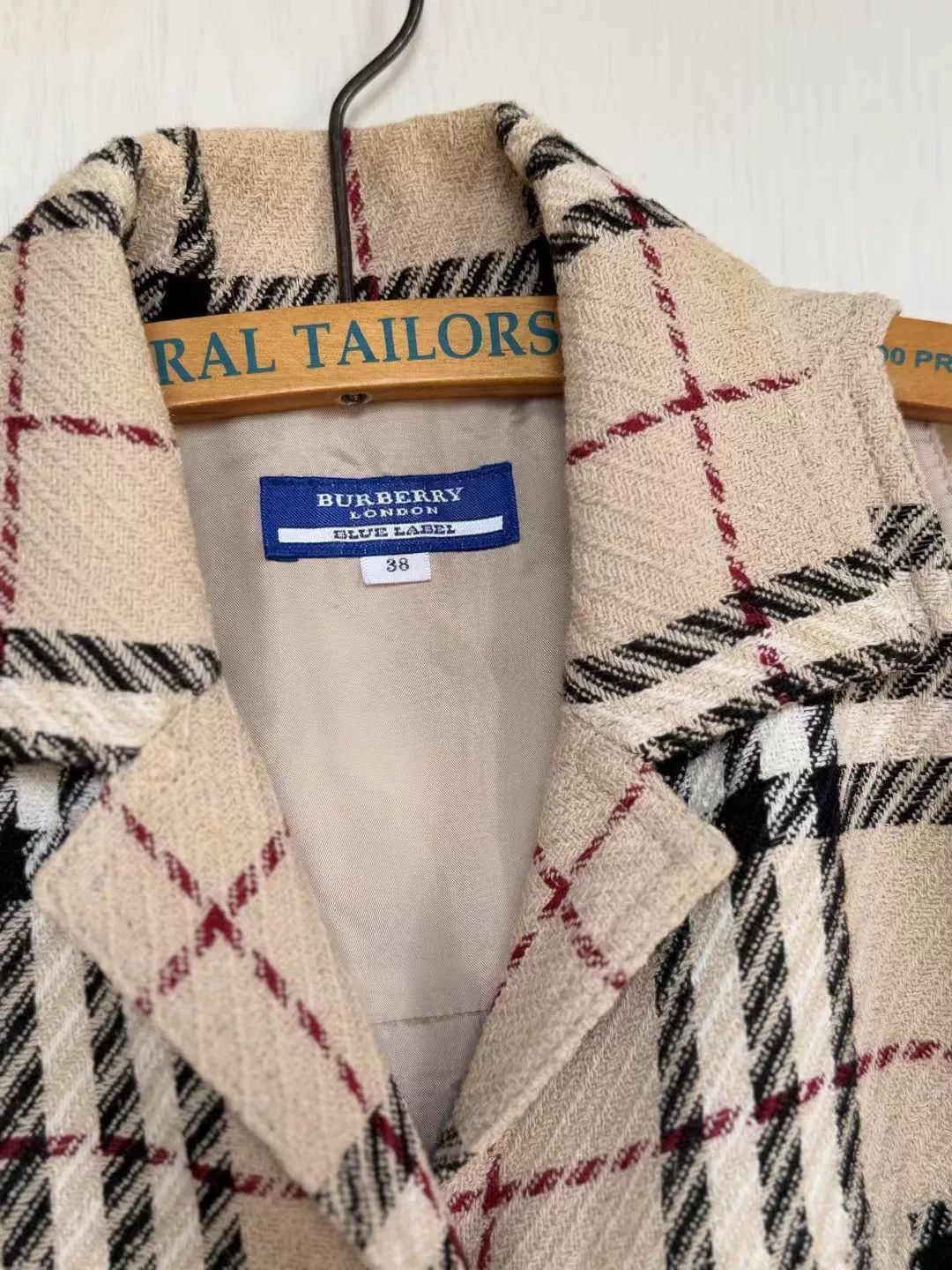 Burberry Burberry Women's Dress Size S / US 4 / IT 40 - 6 Thumbnail