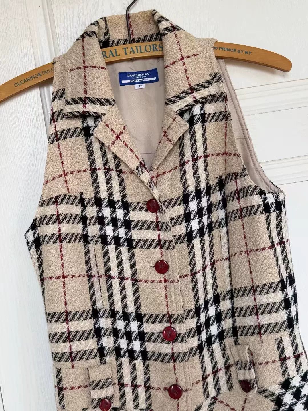 Burberry Burberry Women's Dress Size S / US 4 / IT 40 - 3 Thumbnail