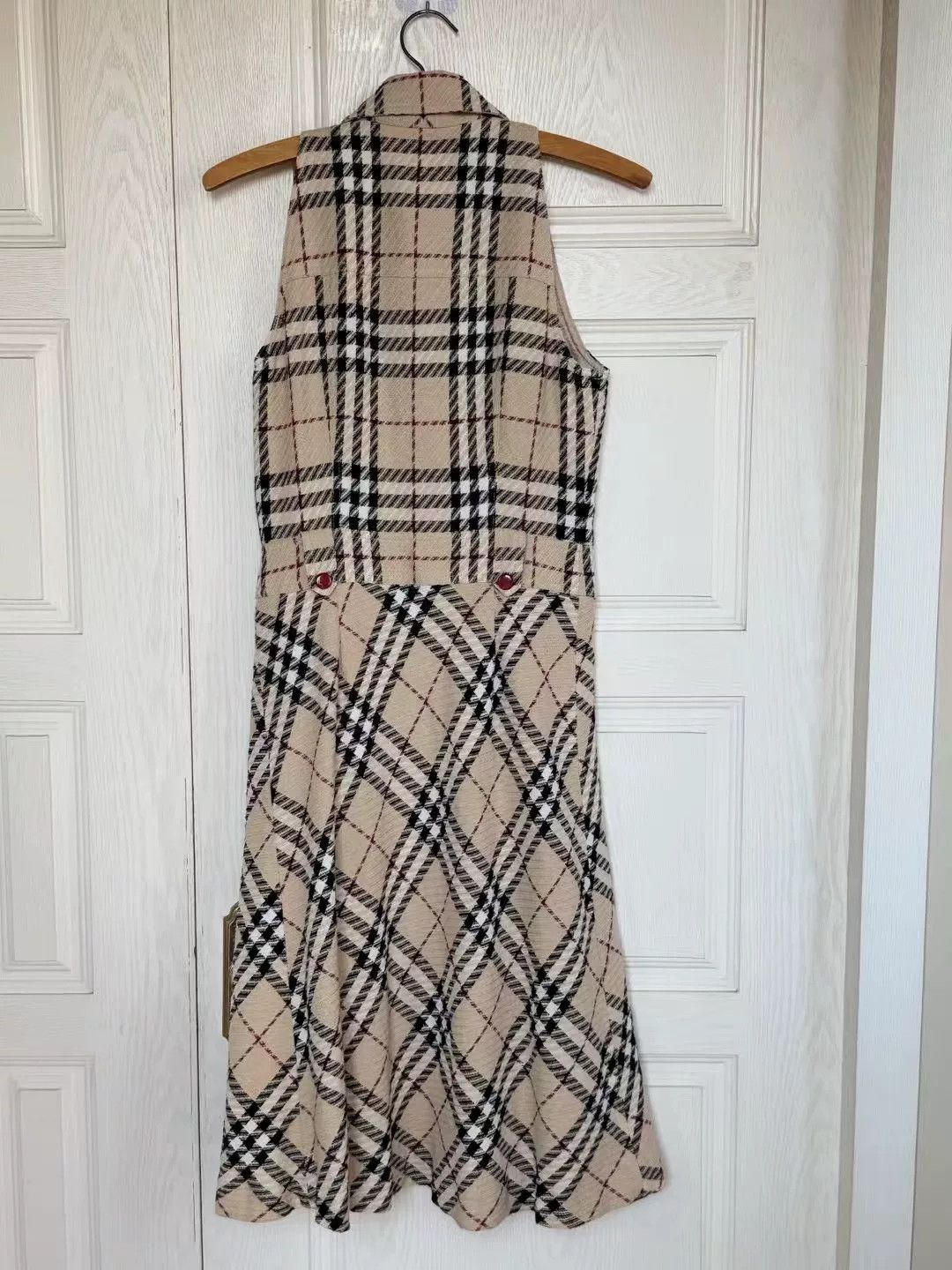 Burberry Burberry Women's Dress Size S / US 4 / IT 40 - 2 Thumbnail