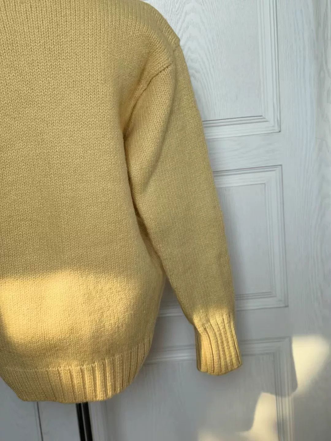 Ralph Lauren Ralph Lauren Wool Sweater Size L / US 10 / IT 46 - 6 Thumbnail