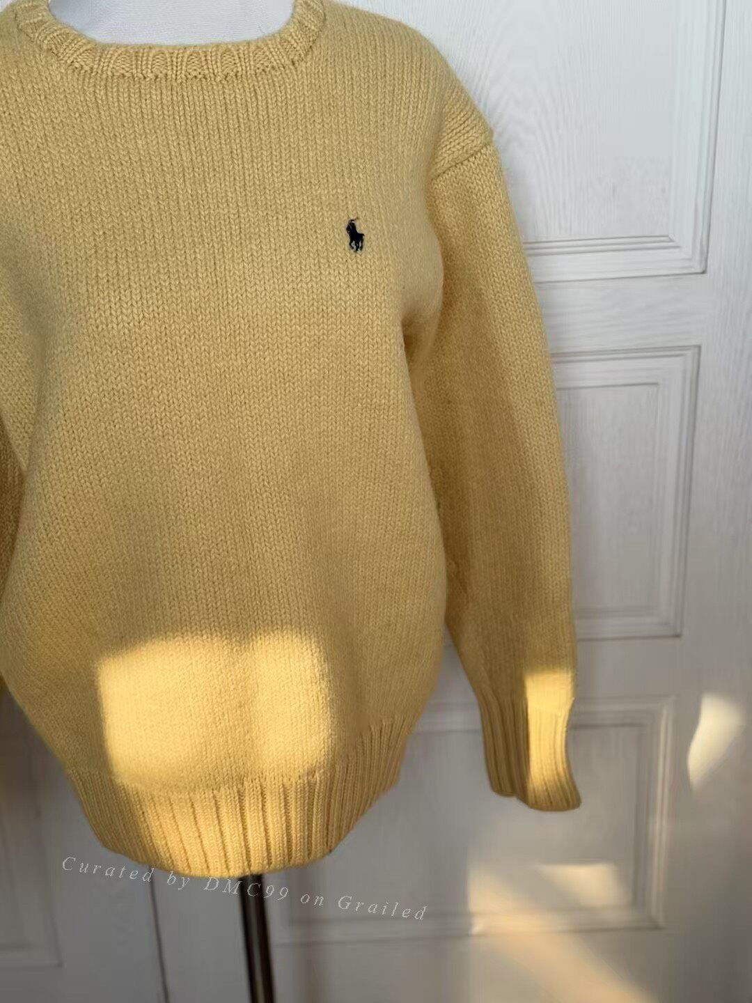 Ralph Lauren Ralph Lauren Wool Sweater Size L / US 10 / IT 46 - 4 Thumbnail