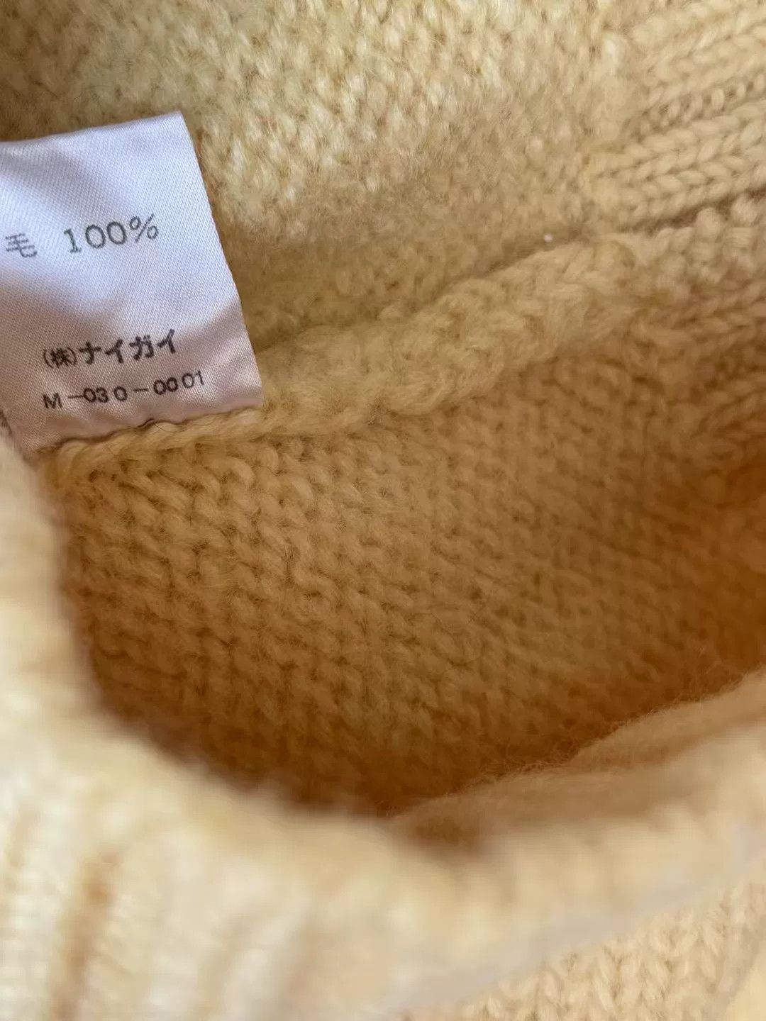Ralph Lauren Ralph Lauren Wool Sweater Size L / US 10 / IT 46 - 9 Thumbnail