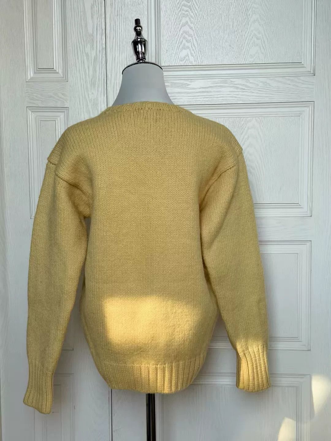 Ralph Lauren Ralph Lauren Wool Sweater Size L / US 10 / IT 46 - 2 Thumbnail