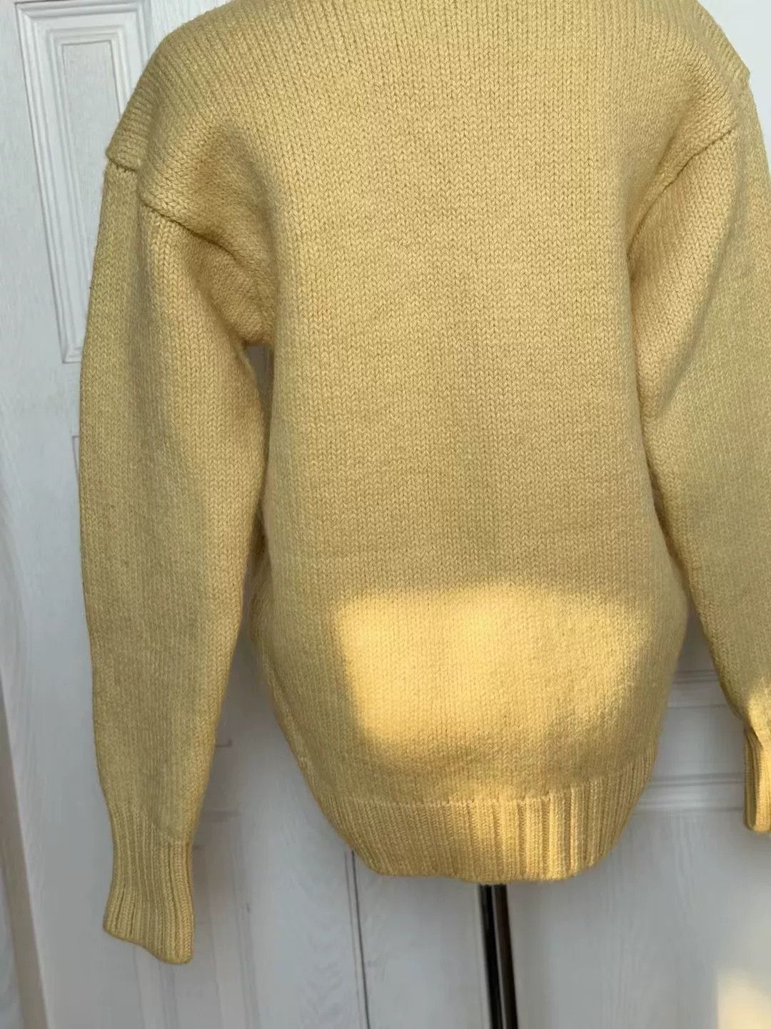 Ralph Lauren Ralph Lauren Wool Sweater Size L / US 10 / IT 46 - 5 Thumbnail