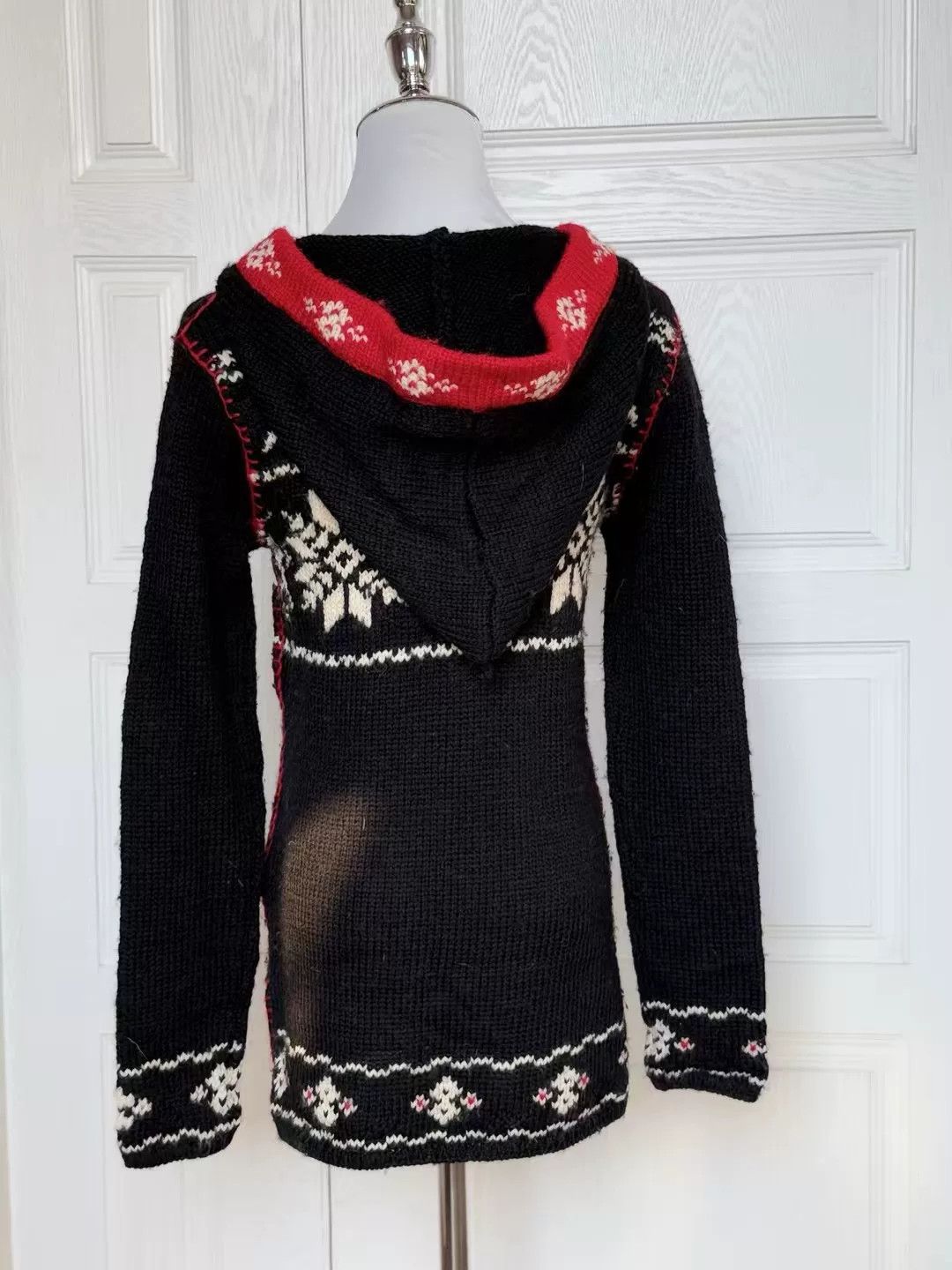 Rugby Ralph Lauren Ralph Lauren Rugby Wool Sweater Size S / US 4 / IT 40 - 2 Thumbnail
