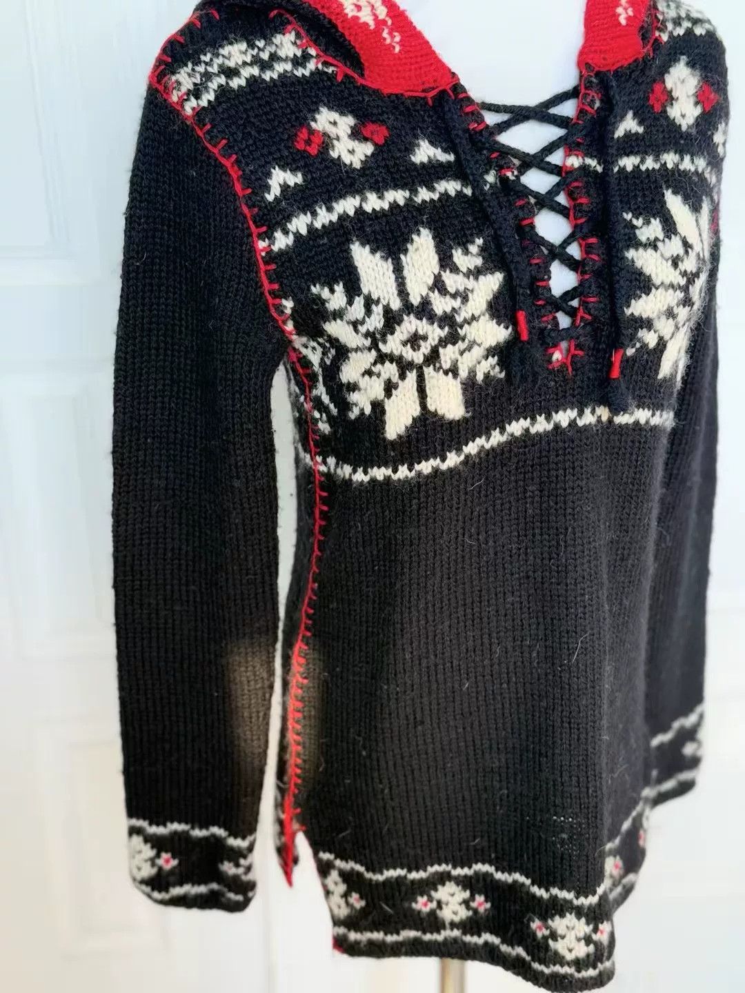 Rugby Ralph Lauren Ralph Lauren Rugby Wool Sweater Size S / US 4 / IT 40 - 4 Thumbnail
