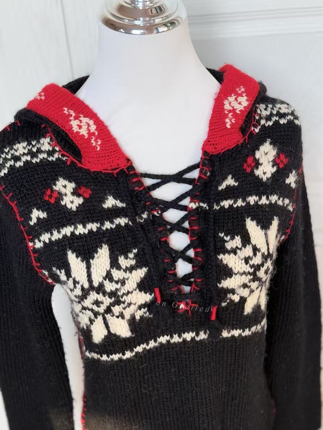 Rugby Ralph Lauren Ralph Lauren Rugby Wool Sweater Size S / US 4 / IT 40 - 3 Thumbnail