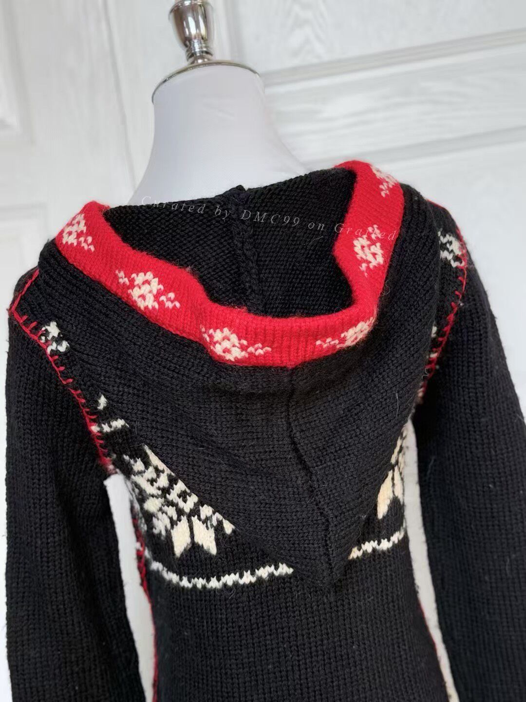 Rugby Ralph Lauren Ralph Lauren Rugby Wool Sweater Size S / US 4 / IT 40 - 6 Thumbnail