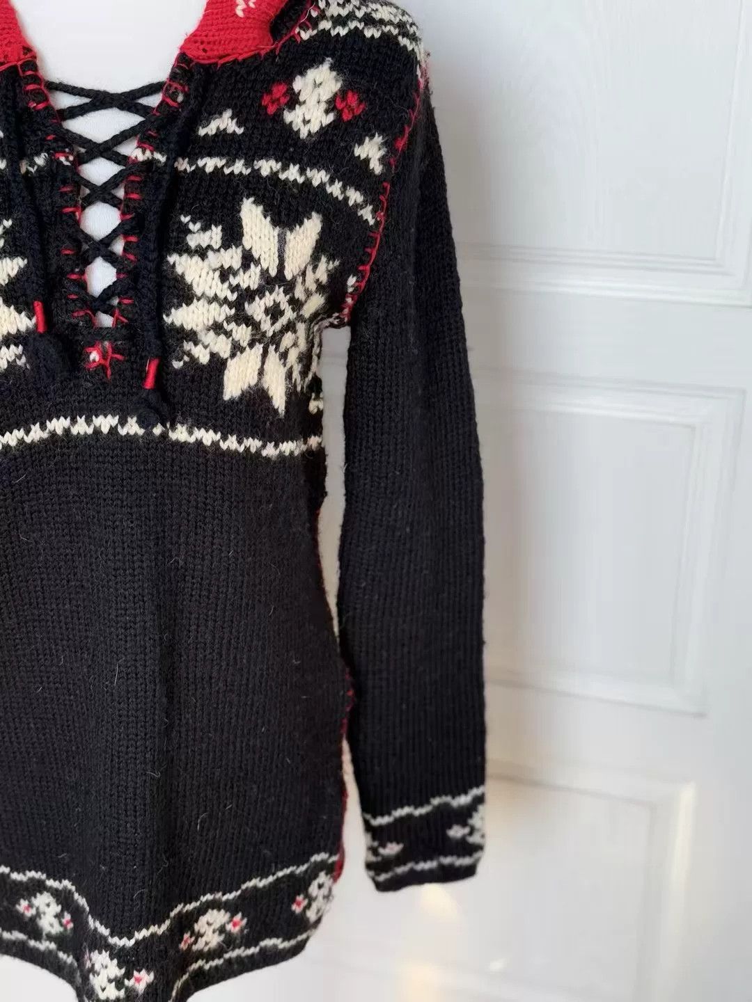 Rugby Ralph Lauren Ralph Lauren Rugby Wool Sweater Size S / US 4 / IT 40 - 5 Thumbnail
