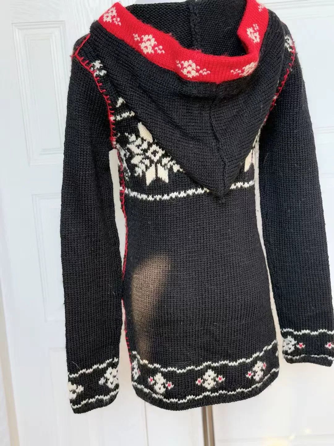 Rugby Ralph Lauren Ralph Lauren Rugby Wool Sweater Size S / US 4 / IT 40 - 7 Thumbnail