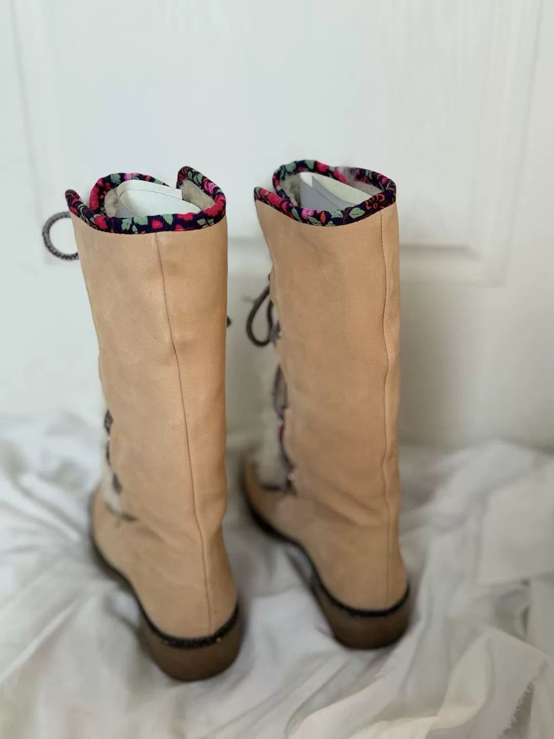 Manish Arora Manoush Women's Long Snow Boots Size US 6 / IT 36 - 2 Thumbnail