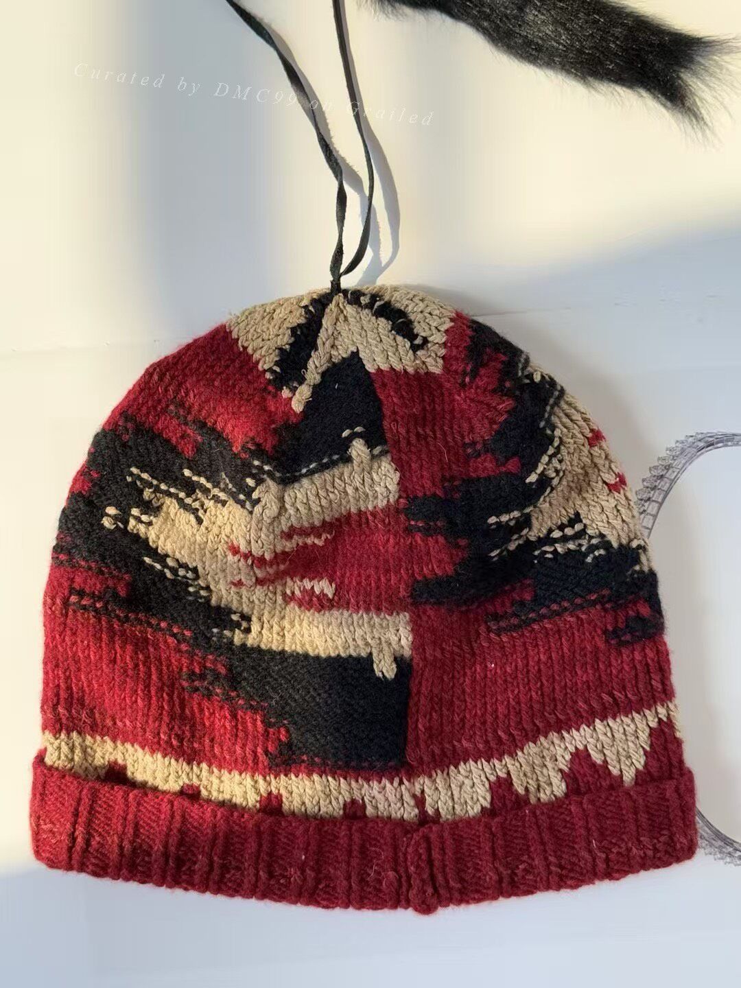 Ralph Lauren Ralph Lauren Knit Beanie Hat Size ONE SIZE - 3 Thumbnail