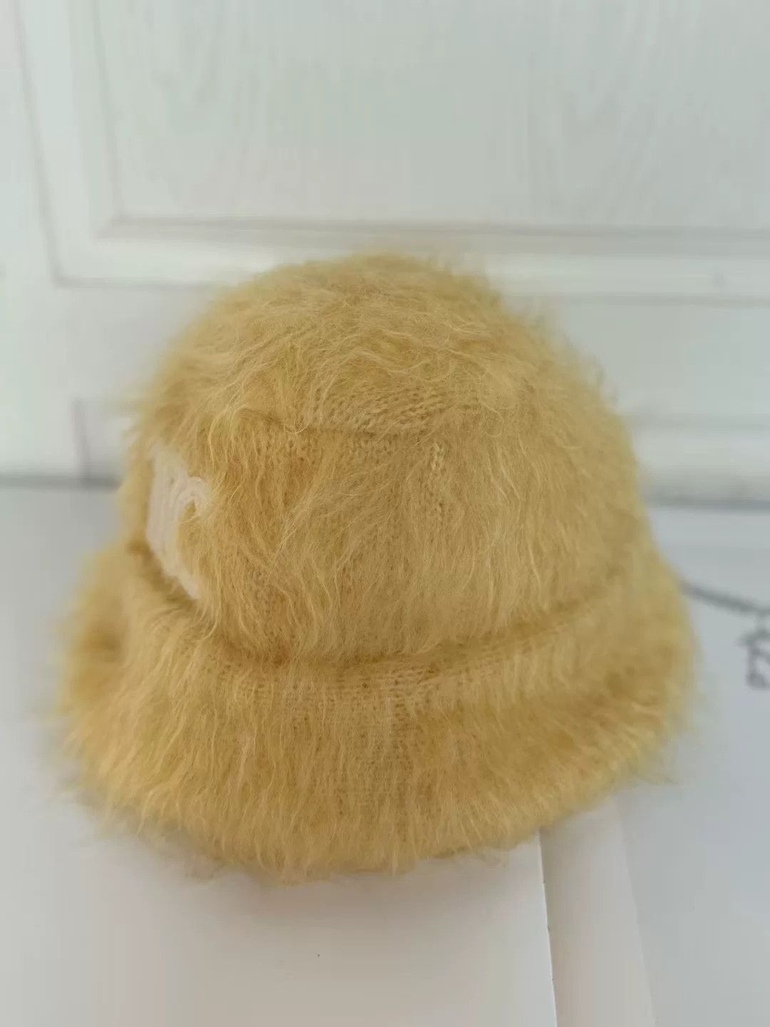 Celine Celine Fuzzy Bucket Hat Size ONE SIZE - 6 Thumbnail