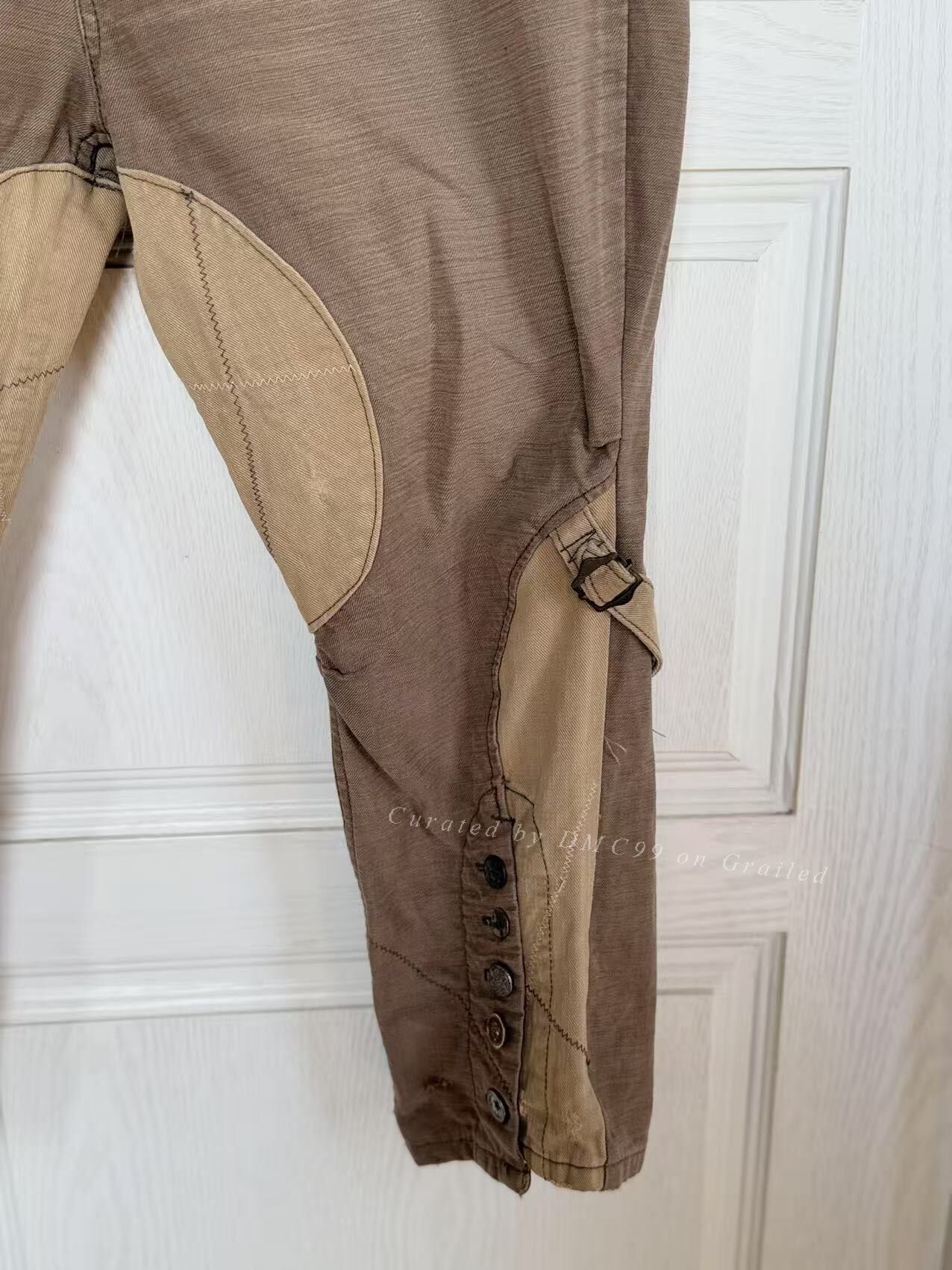 Kapital Kapital Limited Edition Riding Pants Size 37" - 4 Thumbnail
