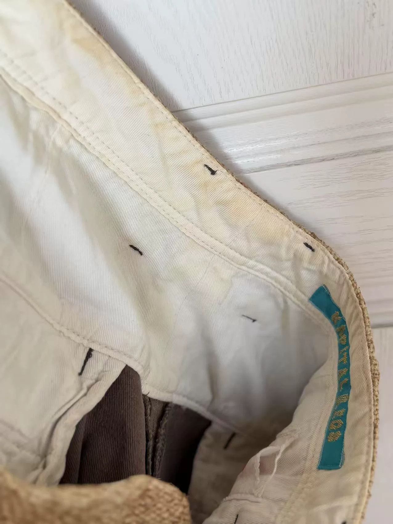 Kapital Kapital Limited Edition Riding Pants Size 37" - 8 Thumbnail