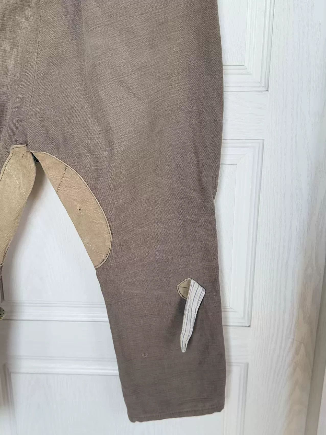 Kapital Kapital Limited Edition Riding Pants Size 37" - 5 Thumbnail
