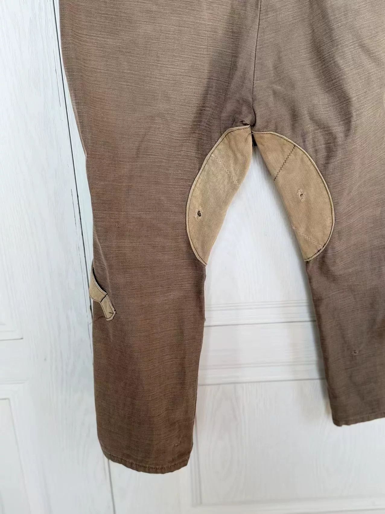 Kapital Kapital Limited Edition Riding Pants Size 37" - 6 Thumbnail