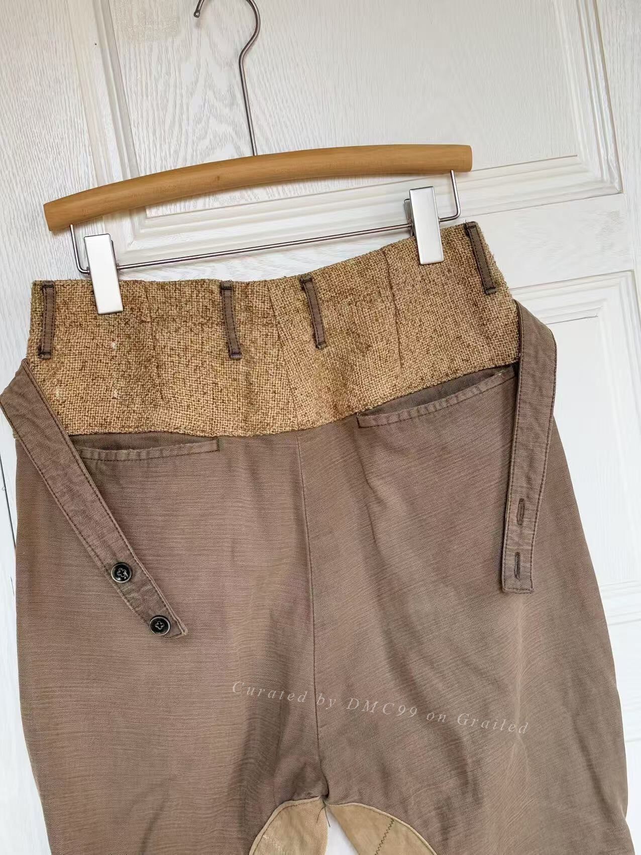 Kapital Kapital Limited Edition Riding Pants Size 37" - 7 Thumbnail