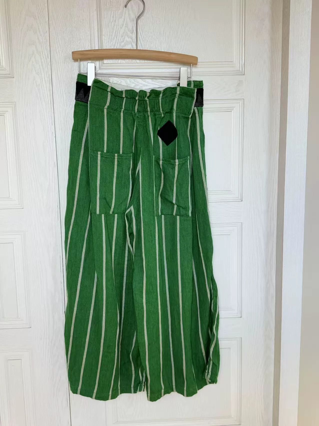 Kapital Kapital Wide-Leg Pants Size 36" / US 14 / IT 50 - 2 Thumbnail