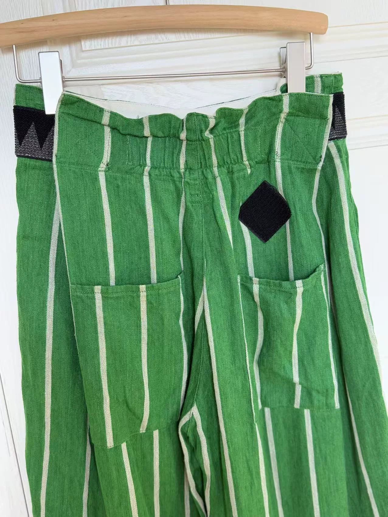 Kapital Kapital Wide-Leg Pants Size 36" / US 14 / IT 50 - 5 Thumbnail