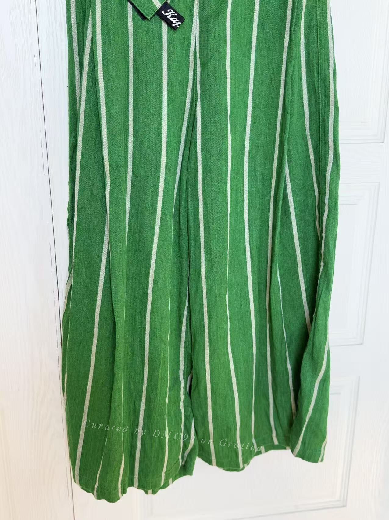 Kapital Kapital Wide-Leg Pants Size 36" / US 14 / IT 50 - 4 Thumbnail